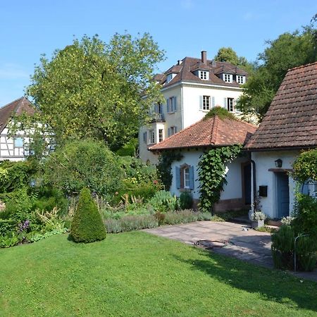 Jaegerhaus At Schloss Bleichheim Herbolzheim Exterior photo